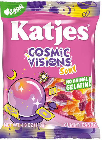 KATJES COSMIC VISION GUMMIES [140 g]