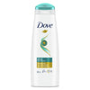 DOVE DAILY MOISTURE SHAMPOO [355 ML]