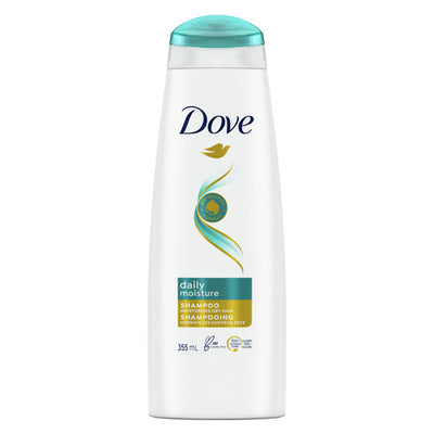 DOVE DAILY MOISTURE SHAMPOO [355 ML]
