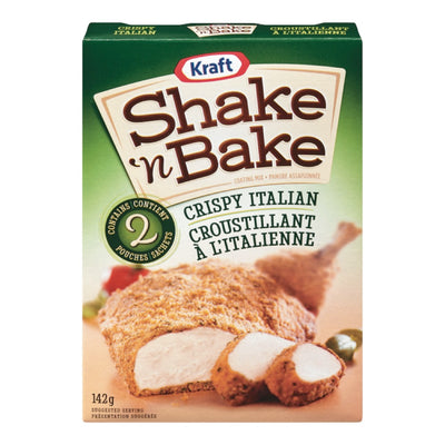 SHAKE N BAKE CHICKEN ITALIAN [142 G]