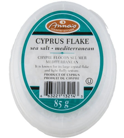 ANNAS CYPRUS FLAKE SEA SALT [85 G]