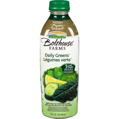 BOLTHOUSE DAILY GREENS [946 ML]