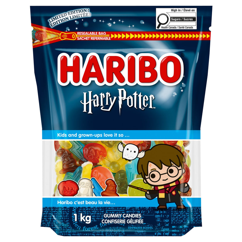 HARIBO HARRY POTTER GUMMIES [1 kg]