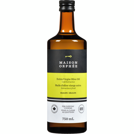 MAISON ORPHEE VIRGIN OLIVE OIL [750 ML]