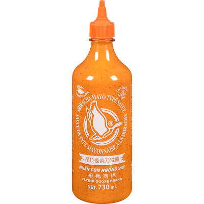 FLYING GOOSE SRIRACHA MAYO [730 ml]