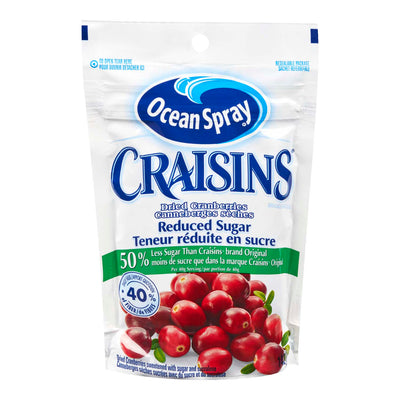 OCEAN SPRAY CRAISIN LESS SUGAR [142 G]