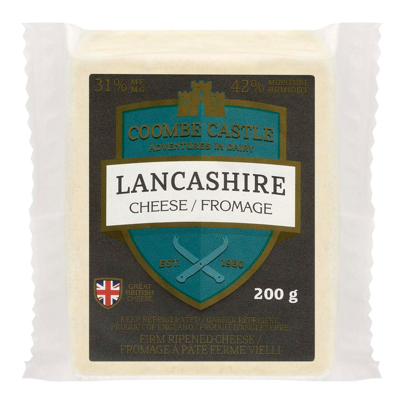 COOMBE CASTLE LANCASHIRE [200 G]