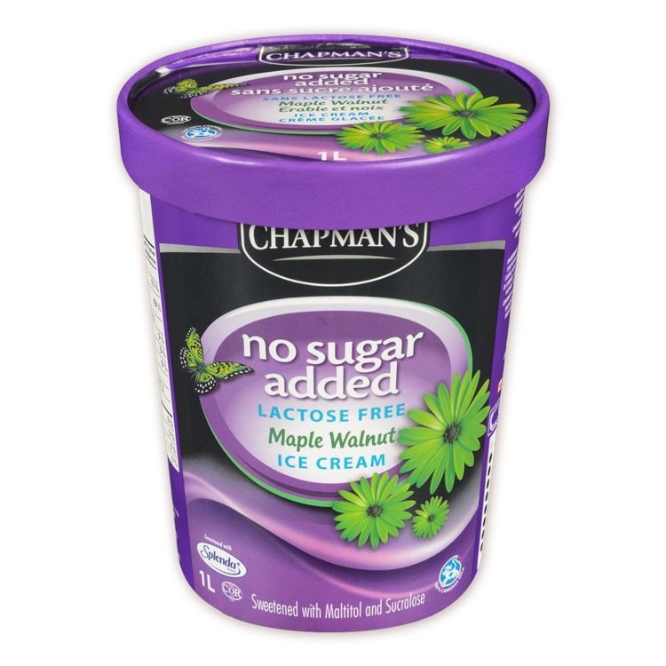 CHAPMANS NSA MAPLE WALNUT [1 L]