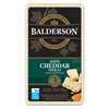 BALDERSON HERITAGE 3YR CHEDDAR [280 G]