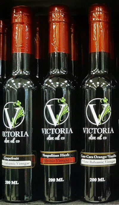 VICTORIA OLIVE OIL CO BALSAMIC [200 ml]