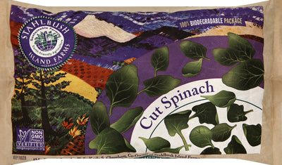 SIF CUT SPINACH [283 G]