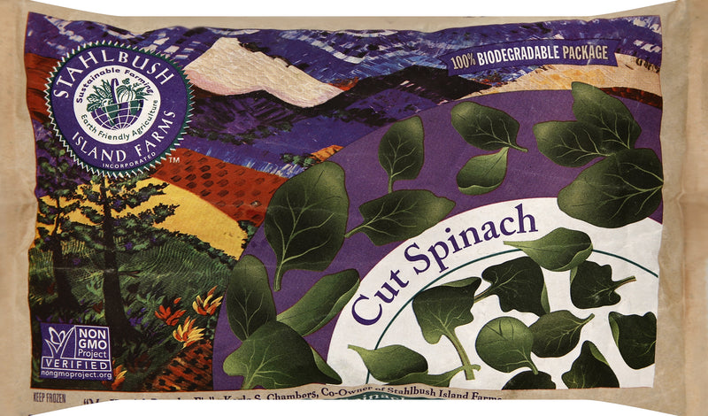 SIF CUT SPINACH [283 G]