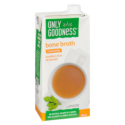 OG CHICKEN BONE BROTH [946 ML]