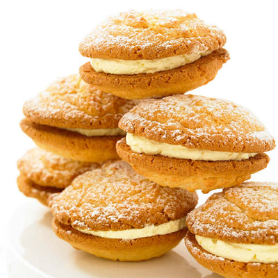 Cakes Etc. Lemon Whoopie Cookie