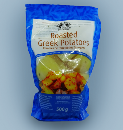 ROASTED GREEK POTATOES [500 G]