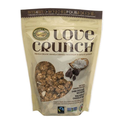 NP LOVE CRUNCH CHOC COCONUT [325 G]