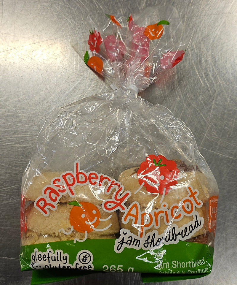 LAUGHING DAUGHTERS SHORTBREAD [6 pcs]