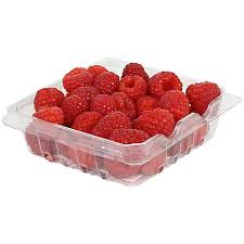 ORG RASPBERRIES [170 G]