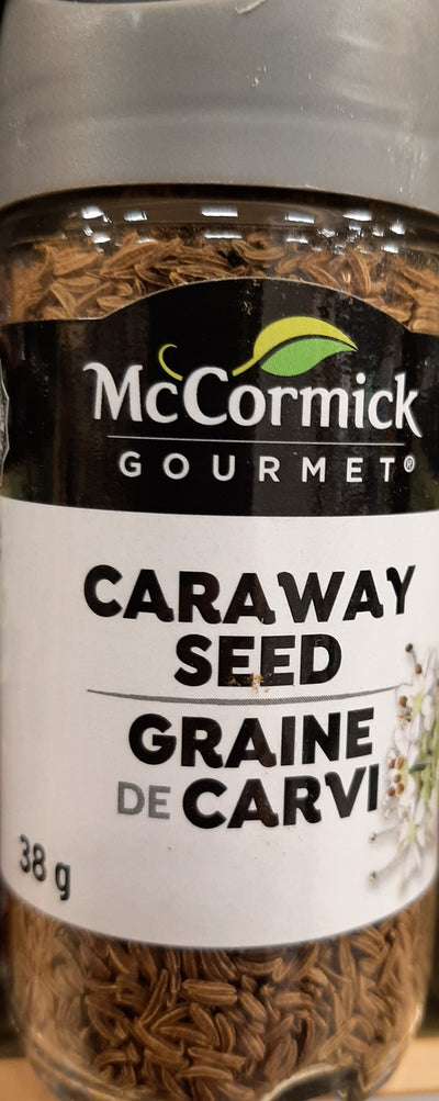 CARAWAY SEEDS [38 G]