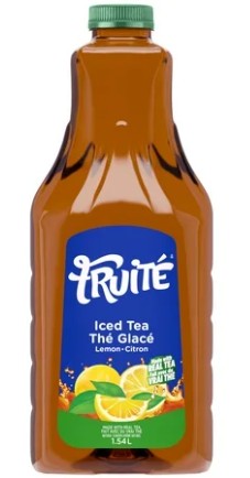 FRUITE LEMON ICED TEA [1.54 L]