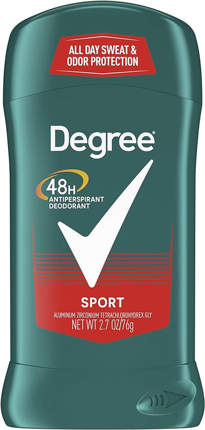 DEGREE INVISIBLE COOL COMFORT [76 G]