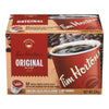 TIM HORTONS ORIG COFFEE K-CUPS [12 CUPS]