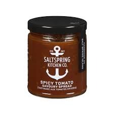 SK CO.SPICY TOMATO JAM [250 ML]