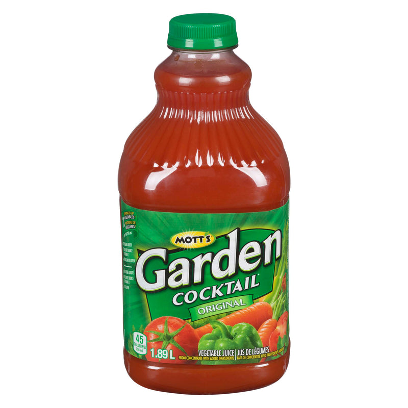 MOTTS GARDEN COCKTAIL [1.89 L]