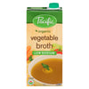 PACIFIC LOW SODIUM VEG BROTH [1 L]