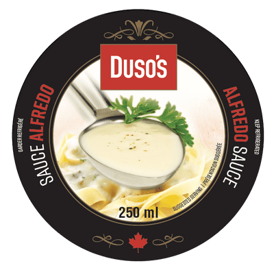 DUSOS ASST SAUCE [250 ML]
