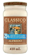 CLASSICO ALFREDO 25% LESS FAT [410 ML]
