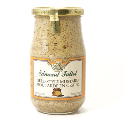 FALLOT SEED DIJON MUSTARD [190 ML]