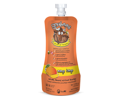 GNUBEES MANGO TANGO [190 ml]