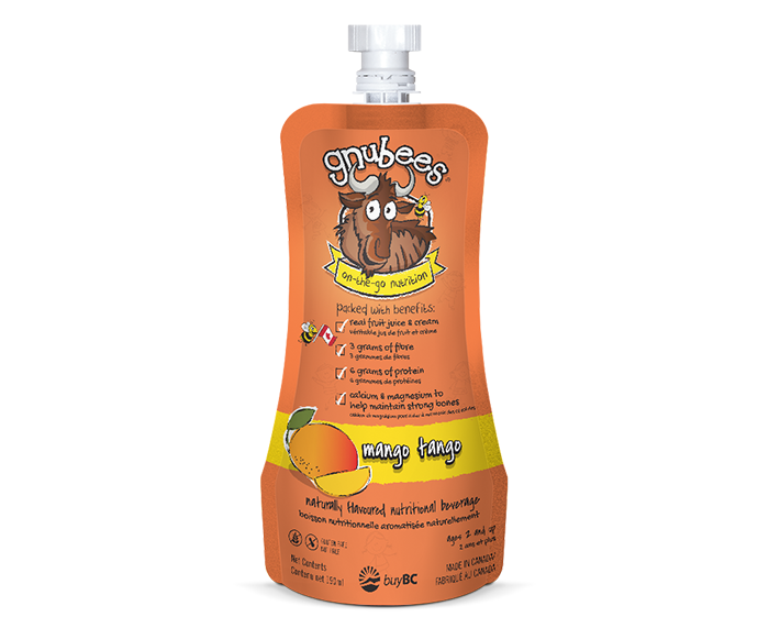 GNUBEES MANGO TANGO [190 ml]