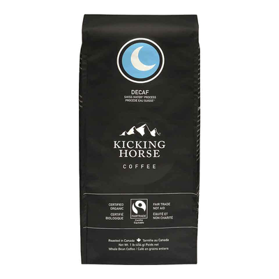 KICKING HORSE ORG DECAF COFFEE [454 G]