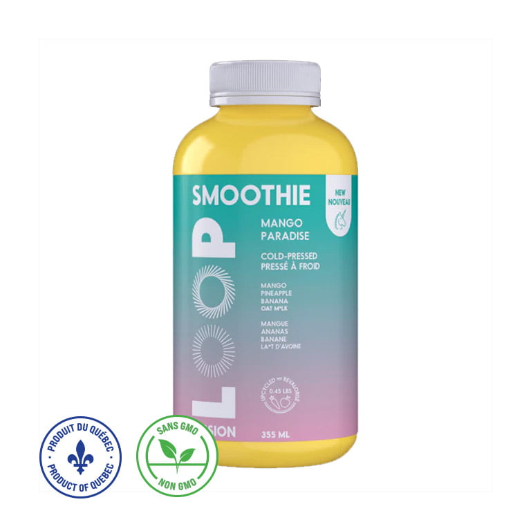 LOOP MANGO JUICE [355 ml]