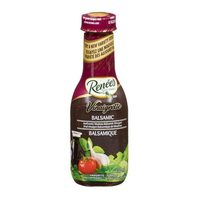 RENEES BALSAMIC DRESSING [355 ML]