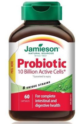 JAMIESON PROBIOTIC [60 s]