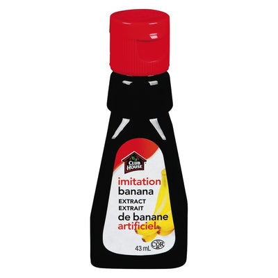 IMITATION BANANA EXTRACT [43 ML]