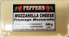 PEPPERS MOZZARELLA CHEESE [340 G]