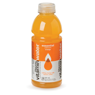 GLACEAU VITAMIN WATER MEGA C [591 ML]