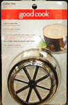 GOOD COOK COFFEE FILTER [1 ea]