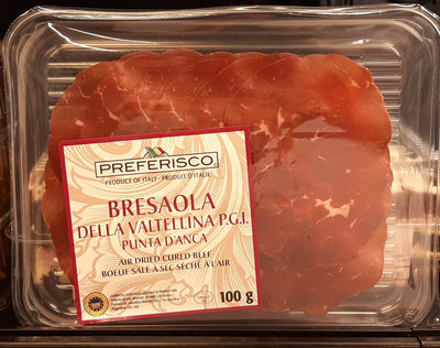 PREFERISCO PUNTA DANCA [100 g]