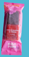 KULAPOPS STRAW & CREAM BAR [1 ea]