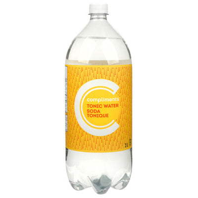 COMPLIMENTS TONIC WATER [2 L]