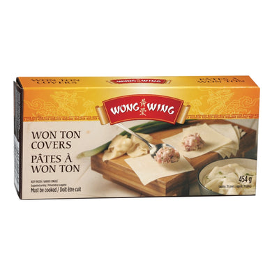 WONG WING WON TON COVER [454 G]