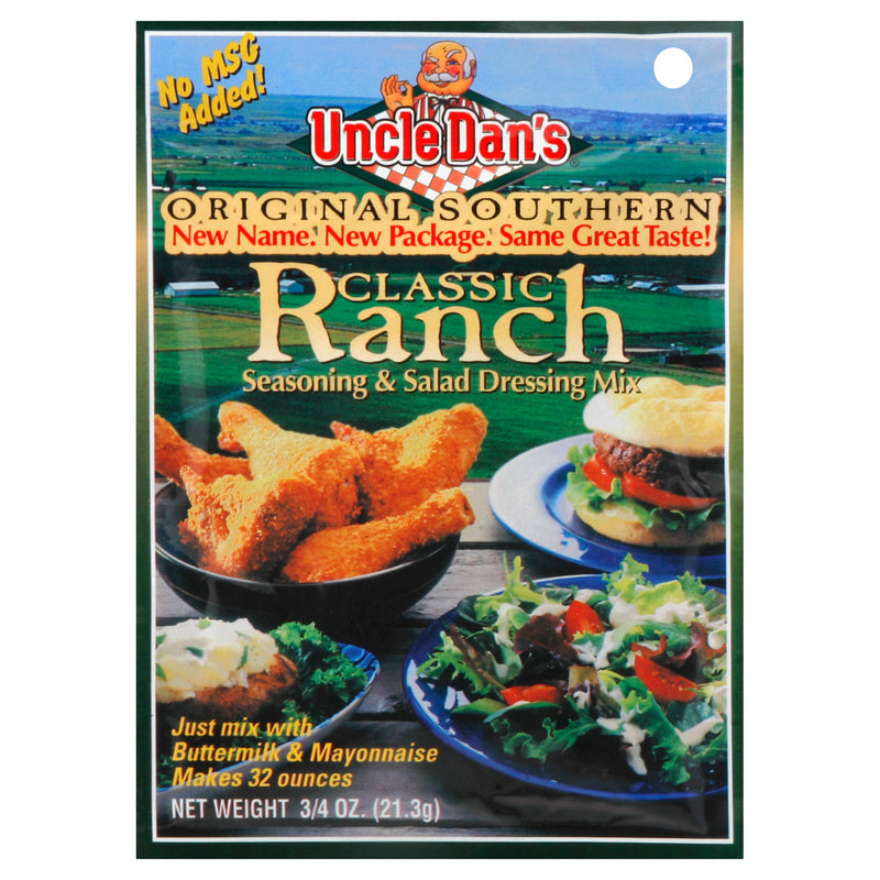 UNCLE DANS CLASSIC RANCH DIP [21 G]