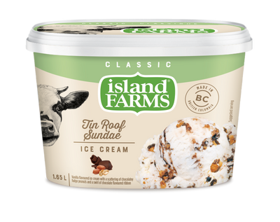 ISLAND FARMS TIN ROOF [1.65 L]