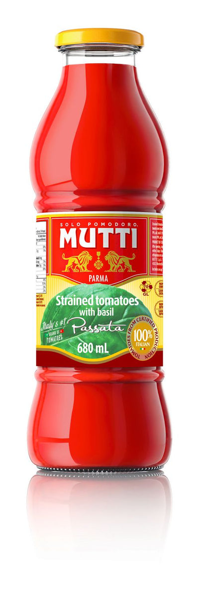 MUTTI STRAINED TOMATOES [680 ml]