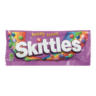 SKITTLES WILD BERRY [61 G]